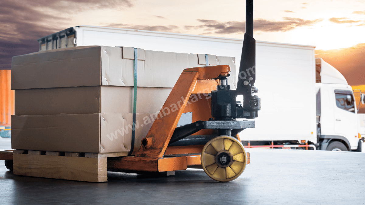 Ardahan Paletli Yük Taşıma